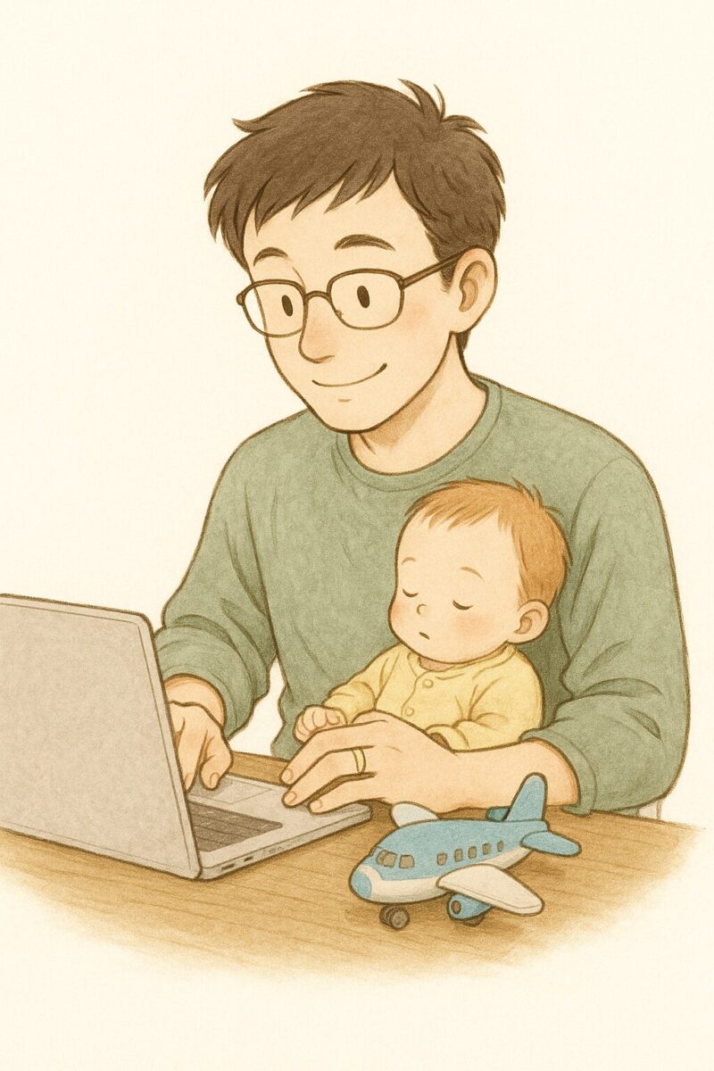 ロングプロフィールのアイキャッチ